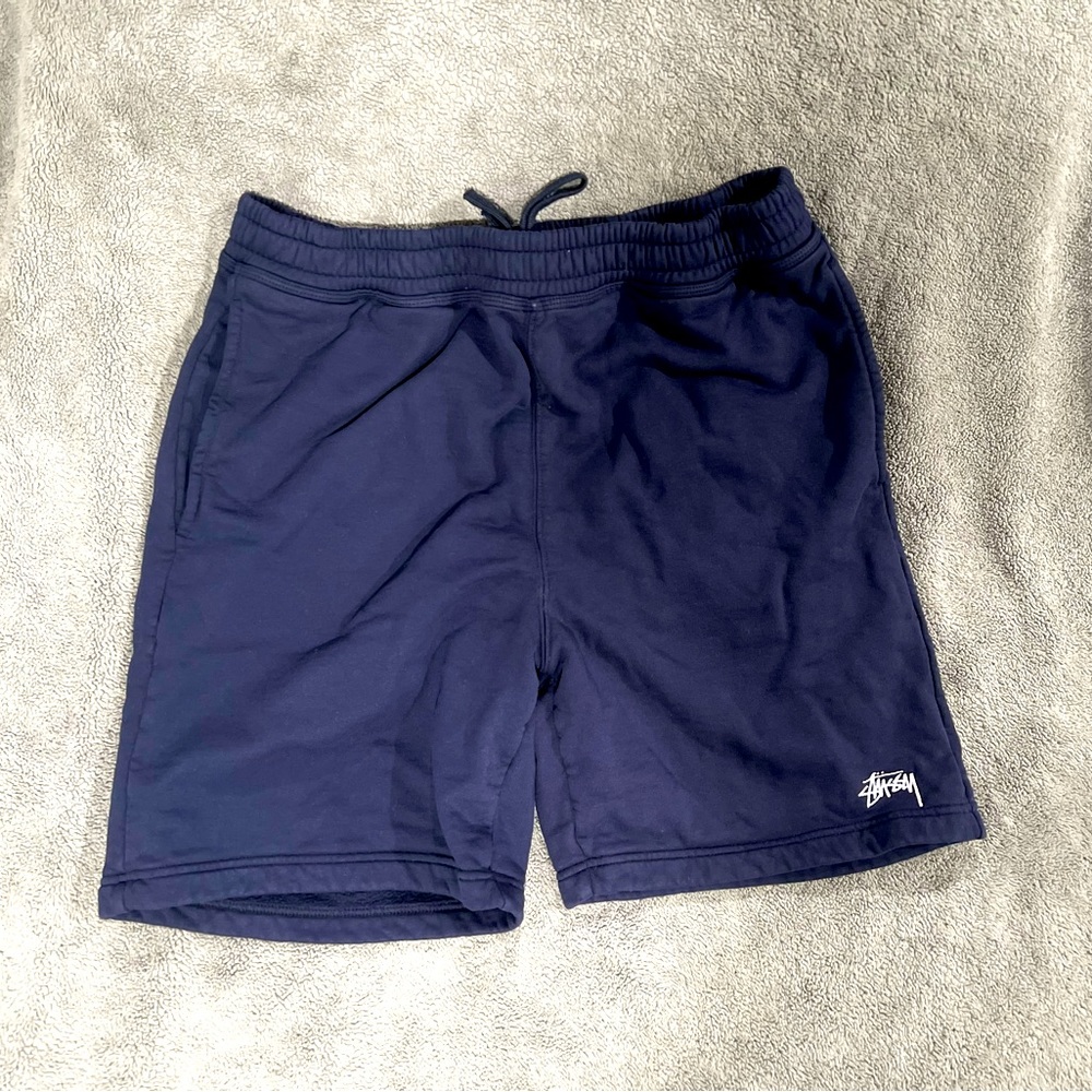 Stussy heavy weight sweatshorts